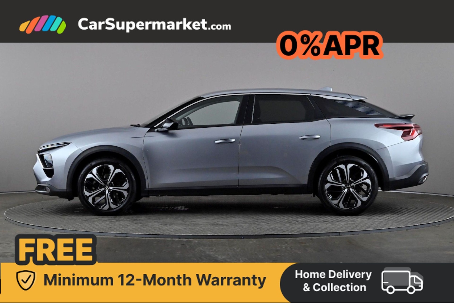 Used Citroen C5 X 2023 for sale - 76362794: Photo 3