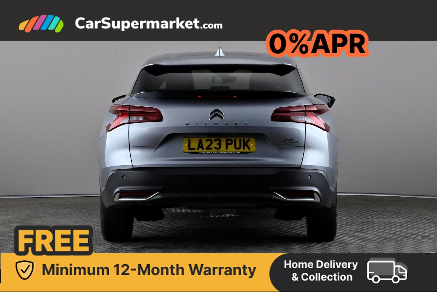 Used Citroen C5 X 2023 for sale - 76362794: Photo 5