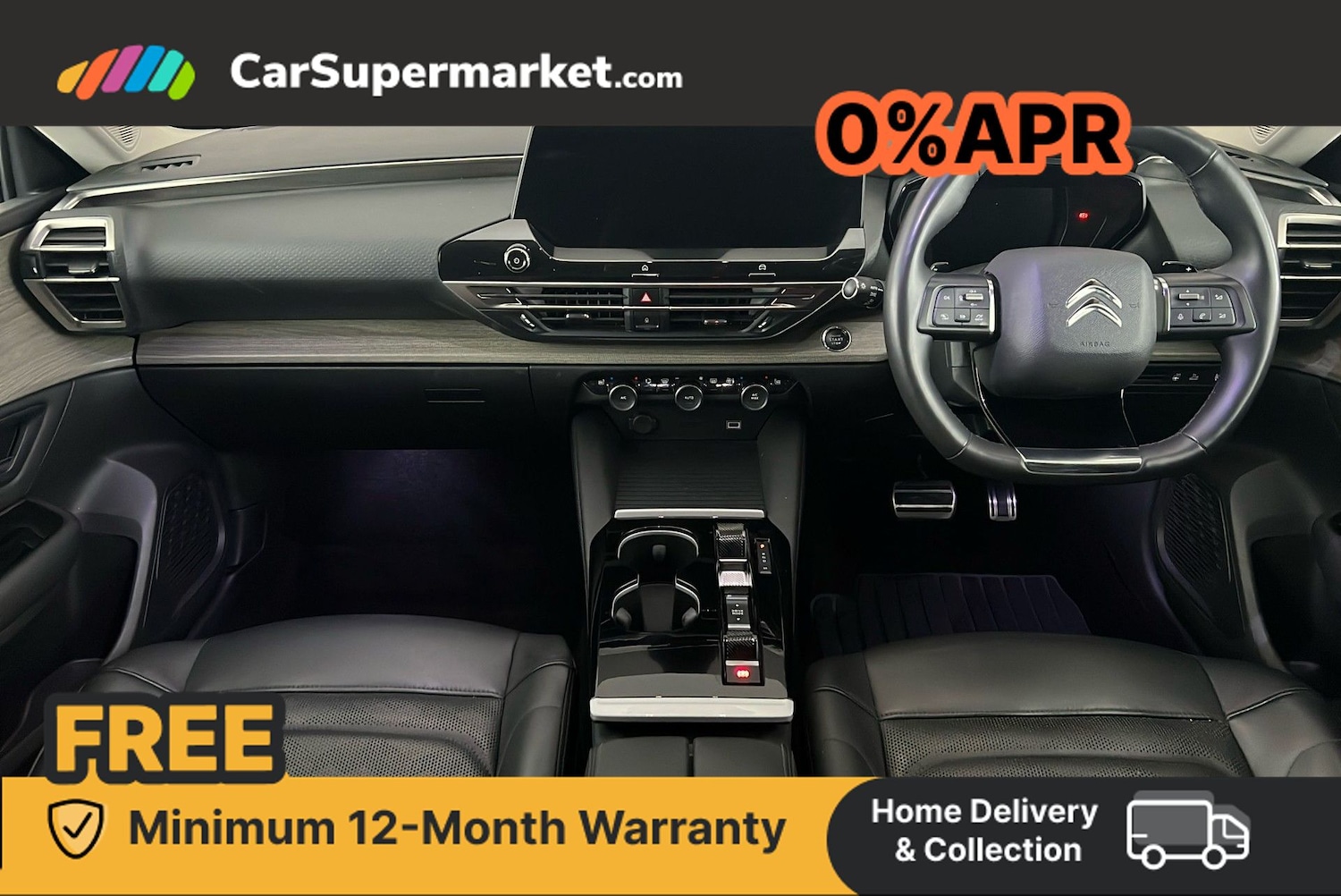 Used Citroen C5 X 2023 for sale - 76362794: Photo 7