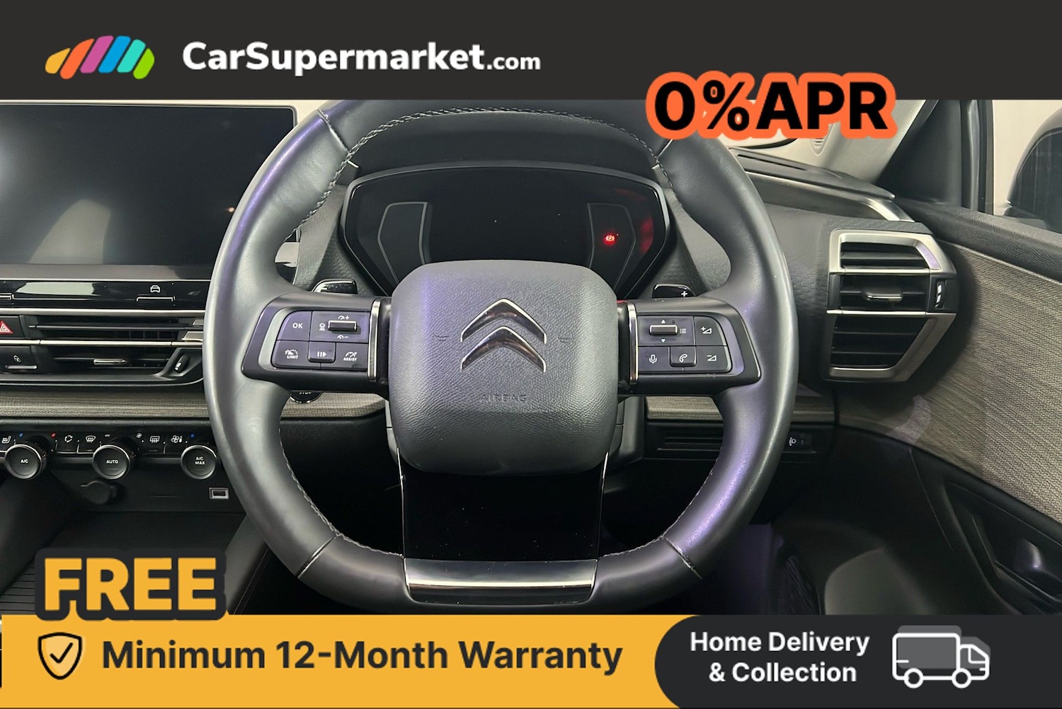 Used Citroen C5 X 2023 for sale - 76362794: Photo 8