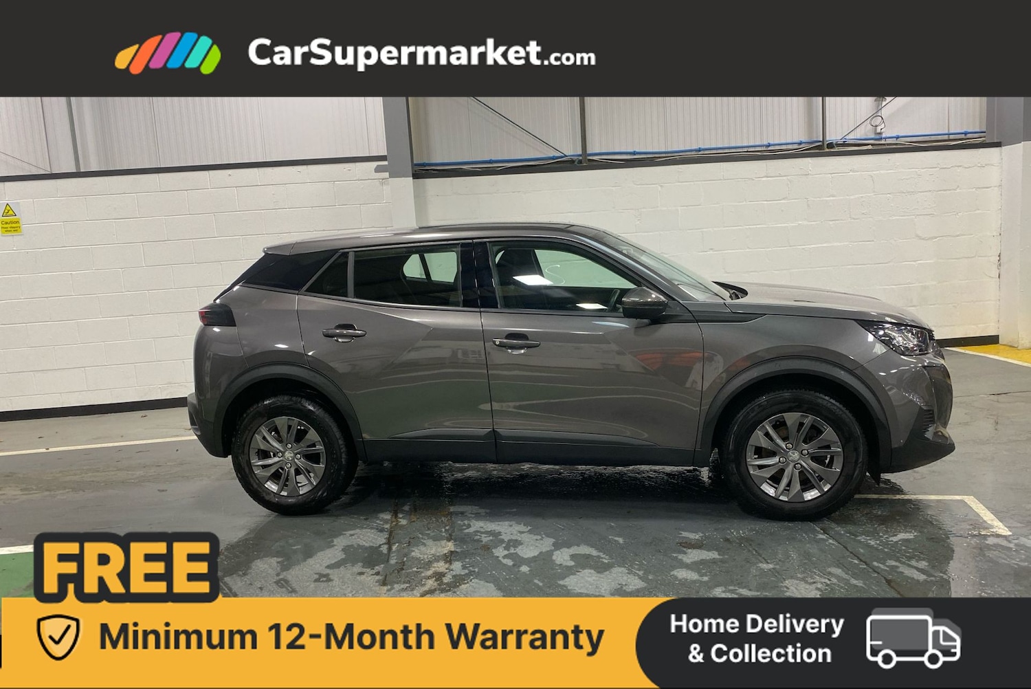 Used Peugeot 2008 2021 for sale - 76416707: Photo 2