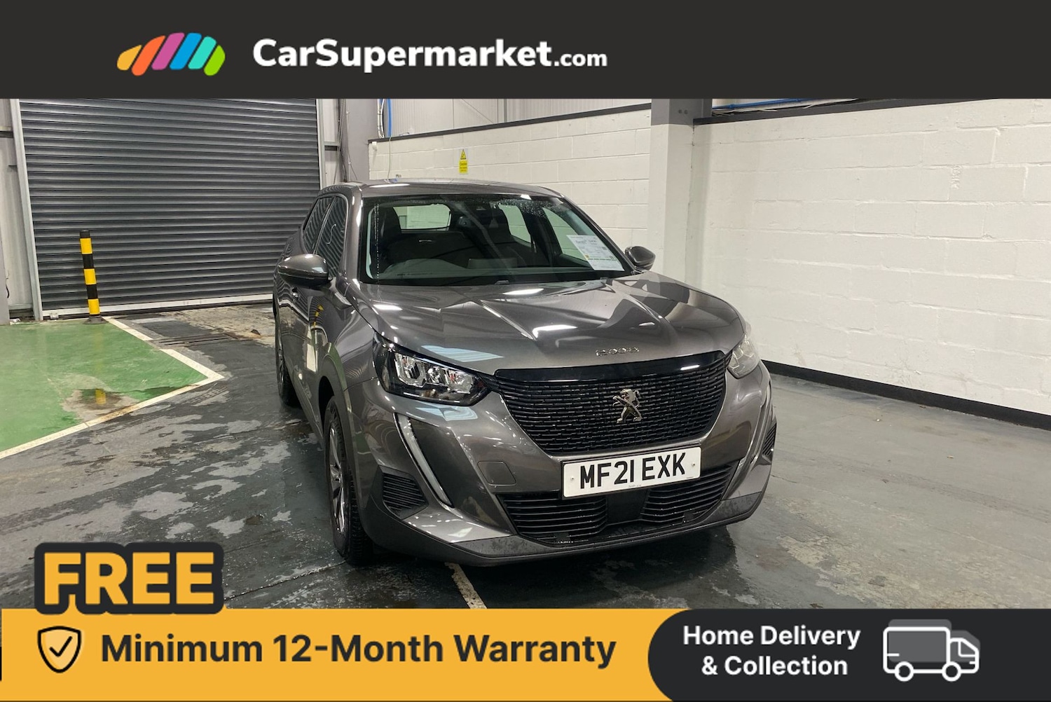 Used Peugeot 2008 2021 for sale - 76416707: Photo 3