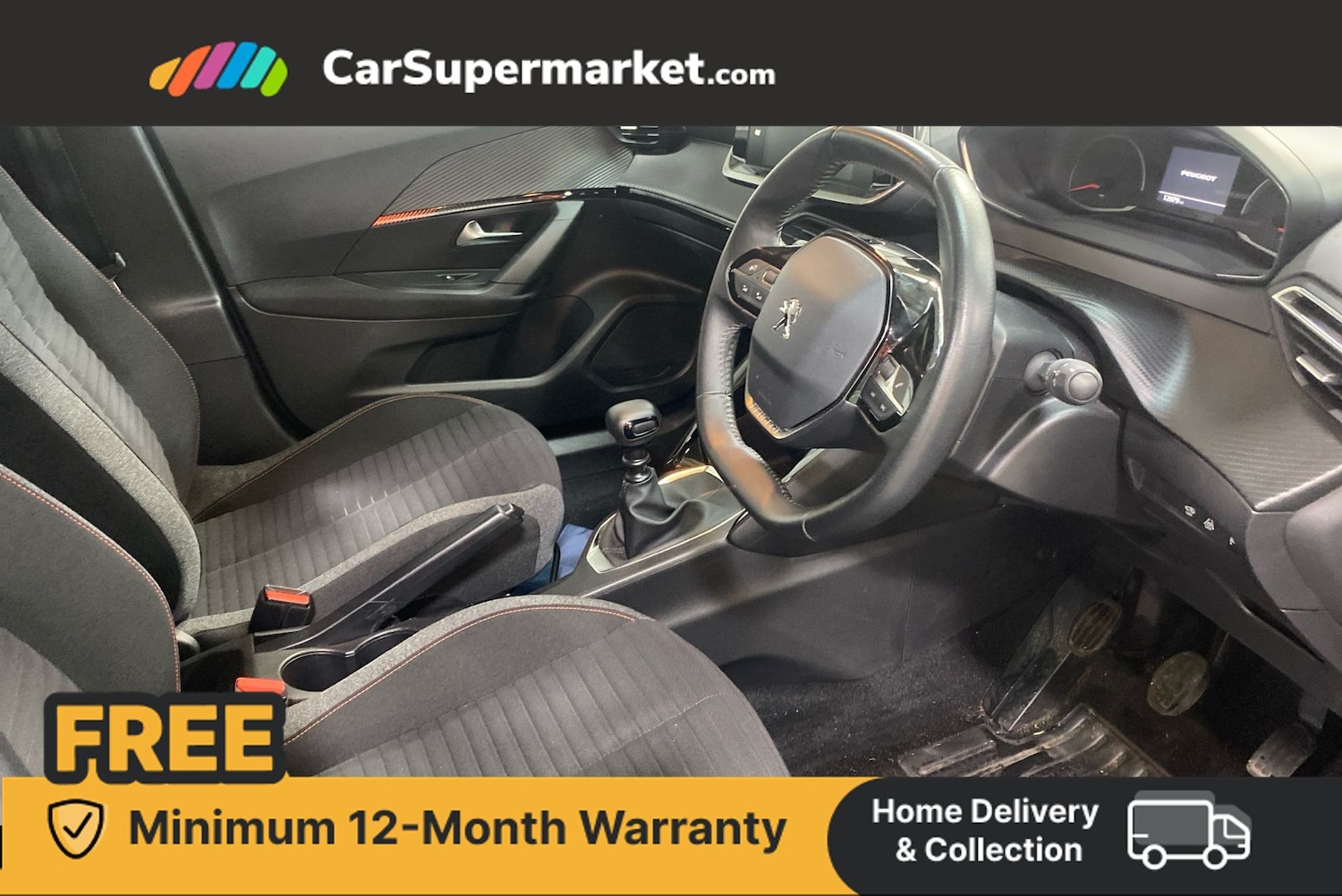 Used Peugeot 2008 2021 for sale - 76416707: Photo 4