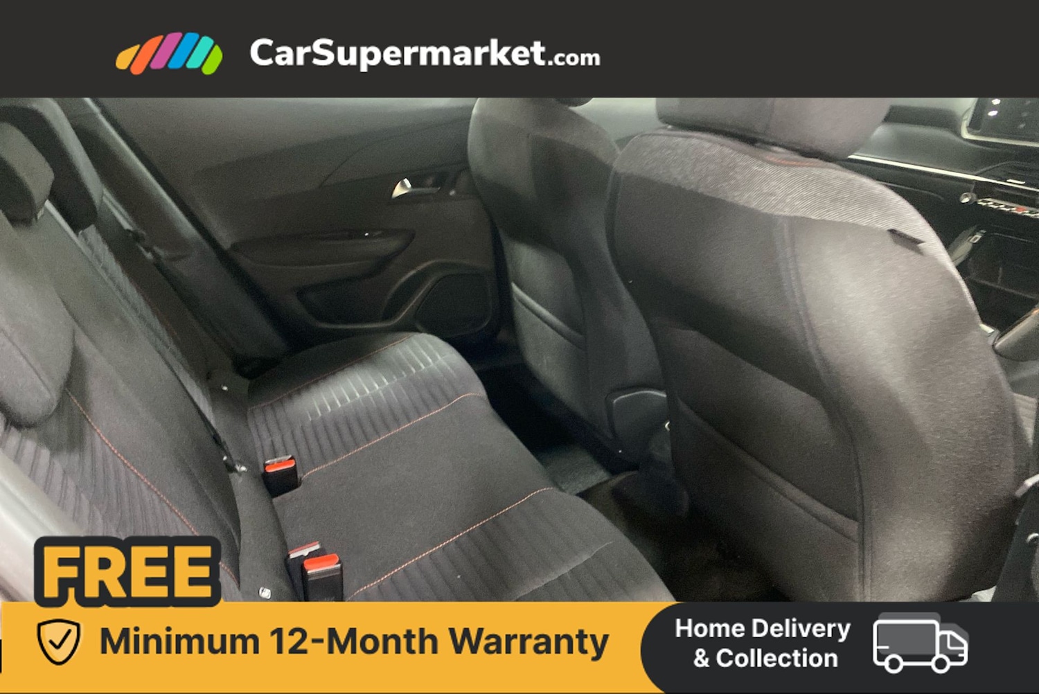 Used Peugeot 2008 2021 for sale - 76416707: Photo 5