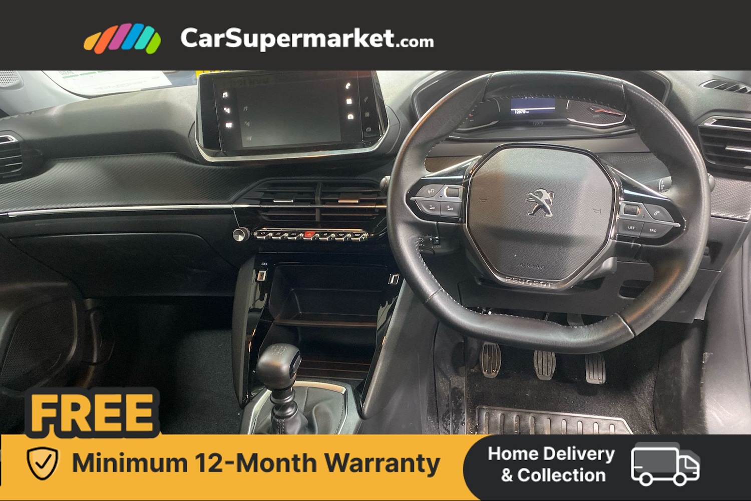 Used Peugeot 2008 2021 for sale - 76416707: Photo 6