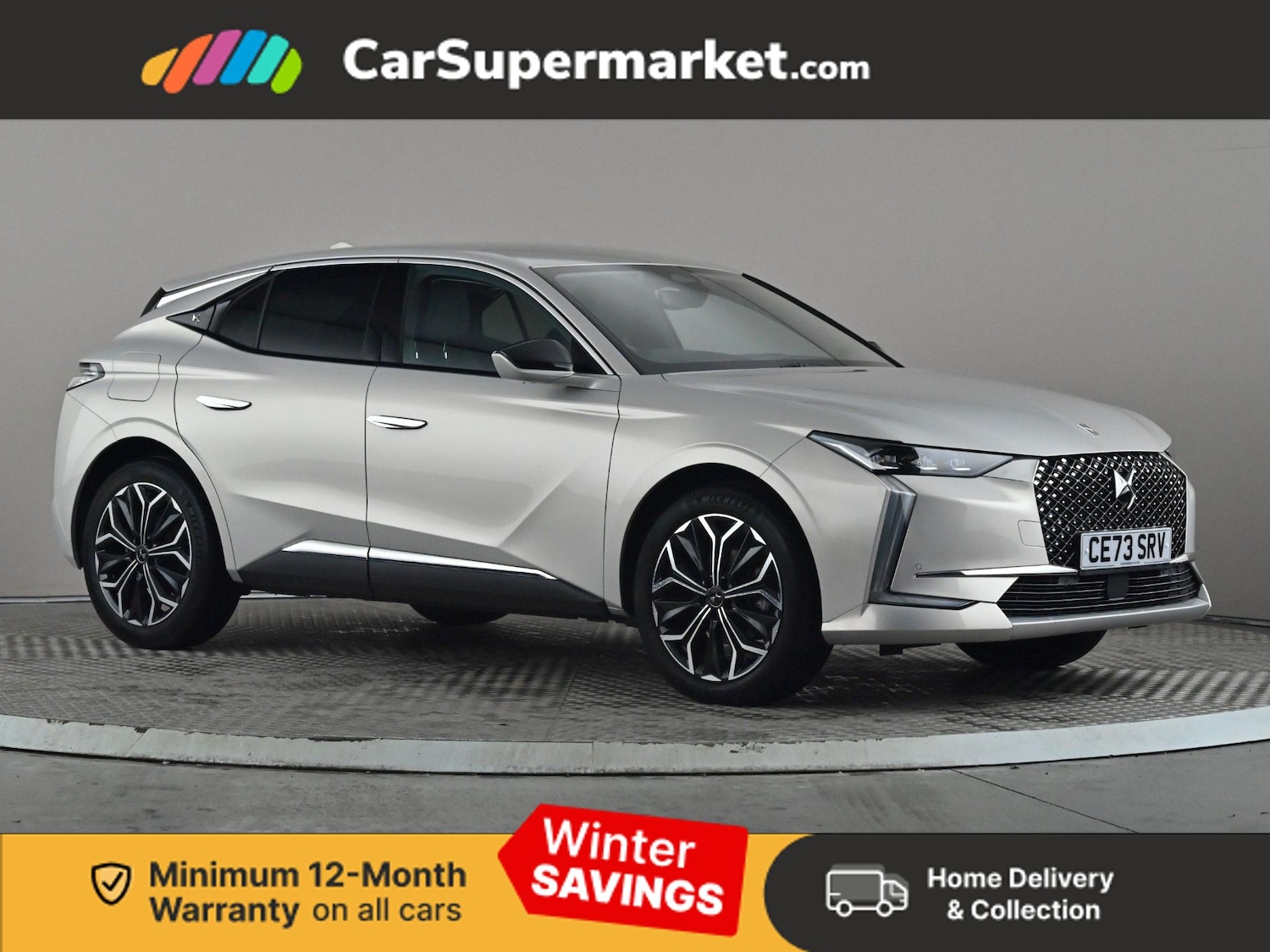 Used DS Automobiles DS 4 2023 for sale - 77026544: Photo 1