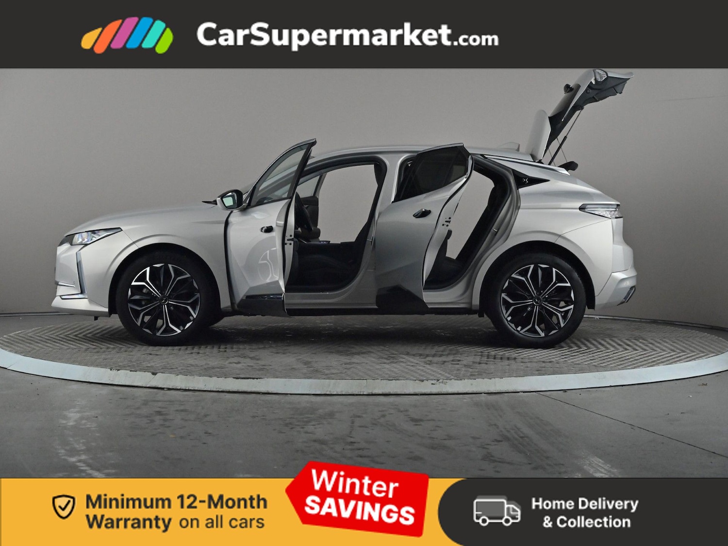 Used DS Automobiles DS 4 2023 for sale - 77026544: Photo 10