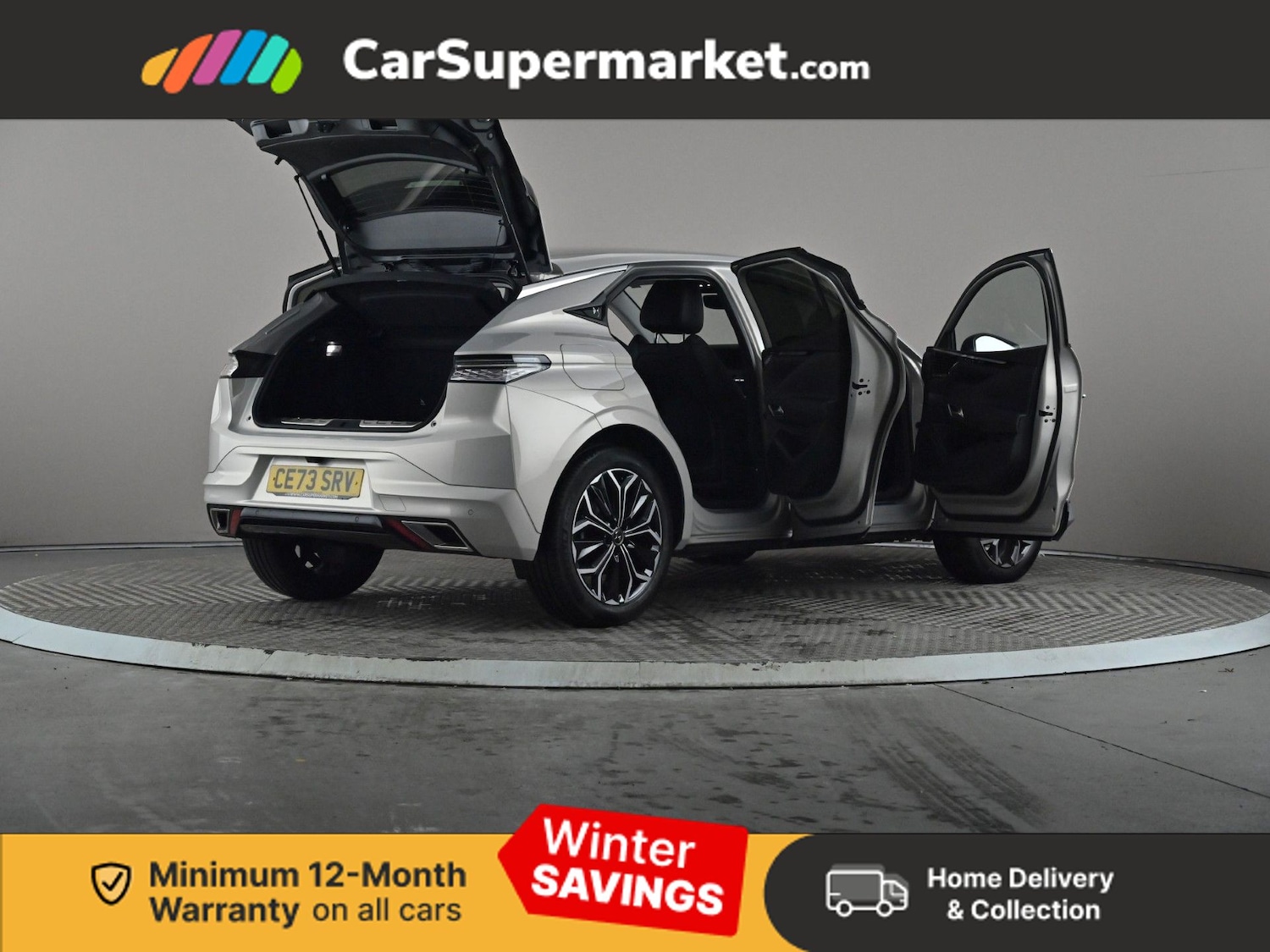 Used DS Automobiles DS 4 2023 for sale - 77026544: Photo 13