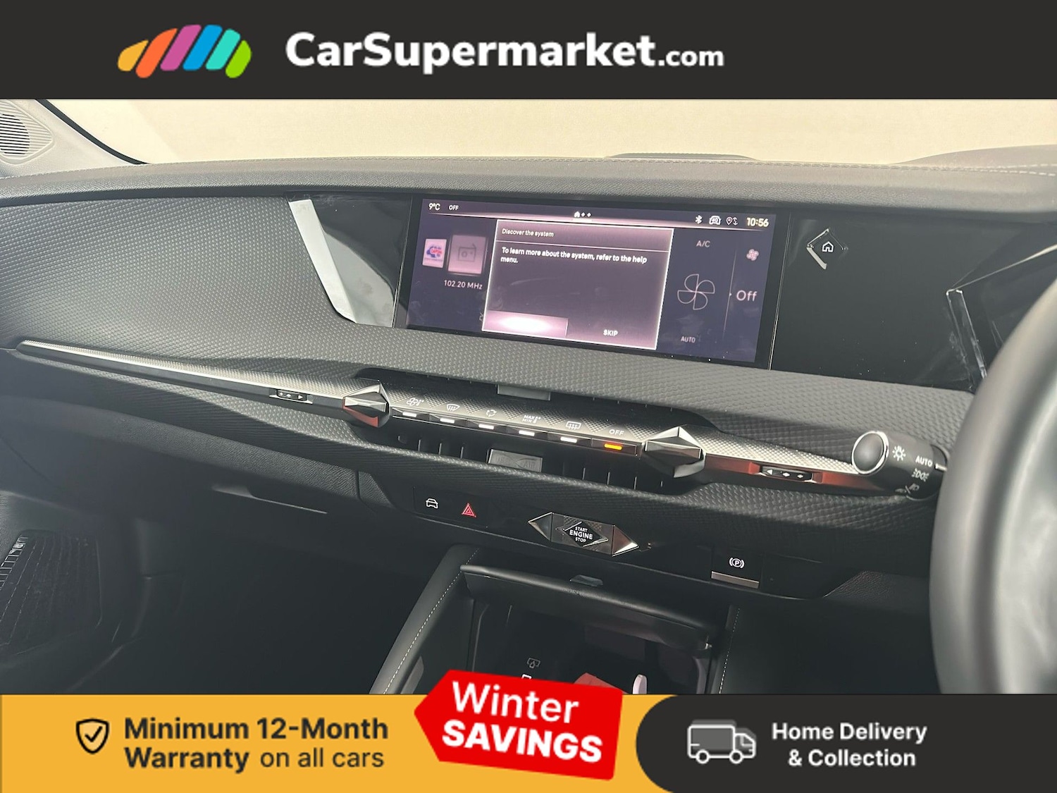 Used DS Automobiles DS 4 2023 for sale - 77026544: Photo 17