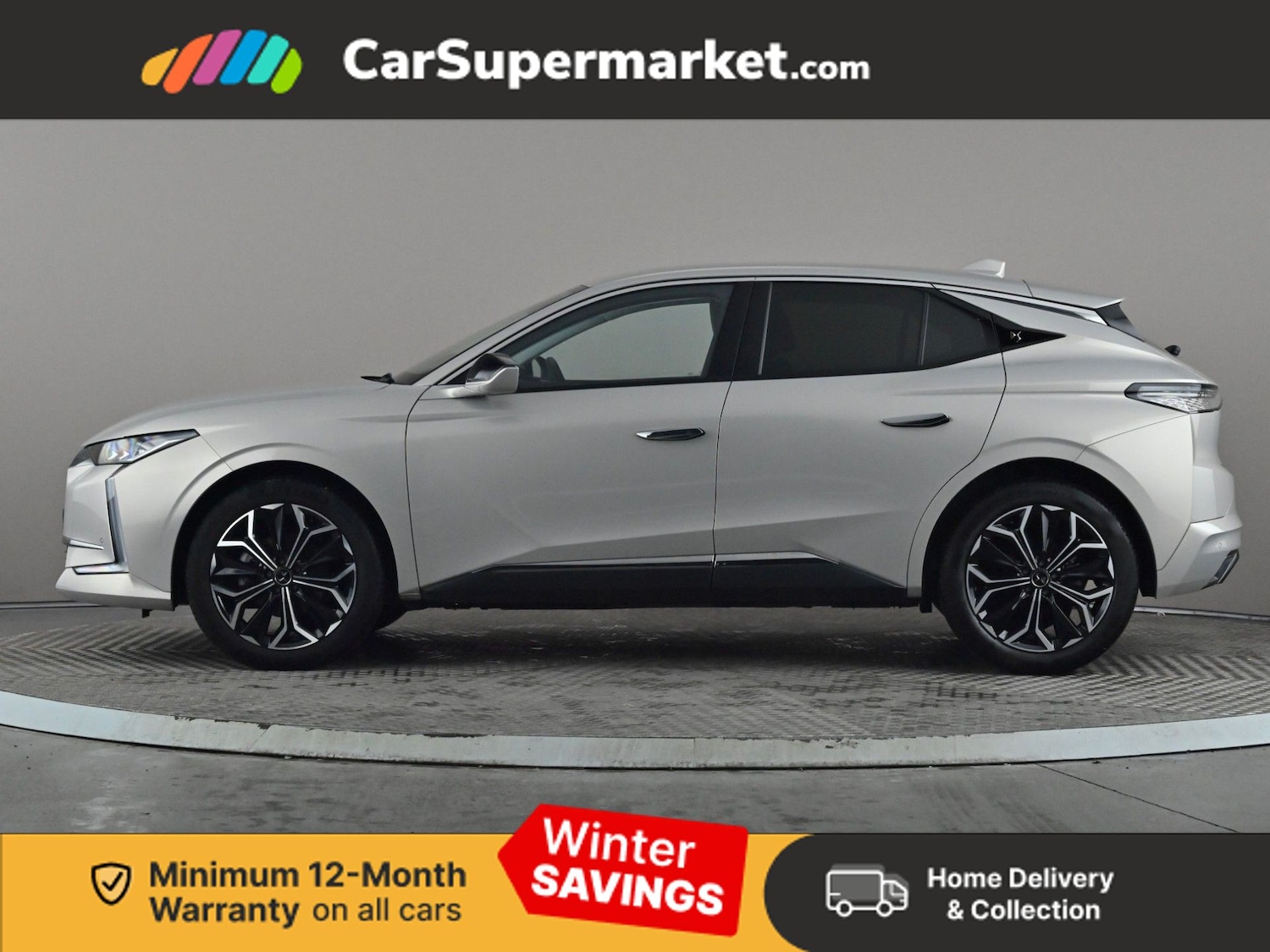 Used DS Automobiles DS 4 2023 for sale - 77026544: Photo 3