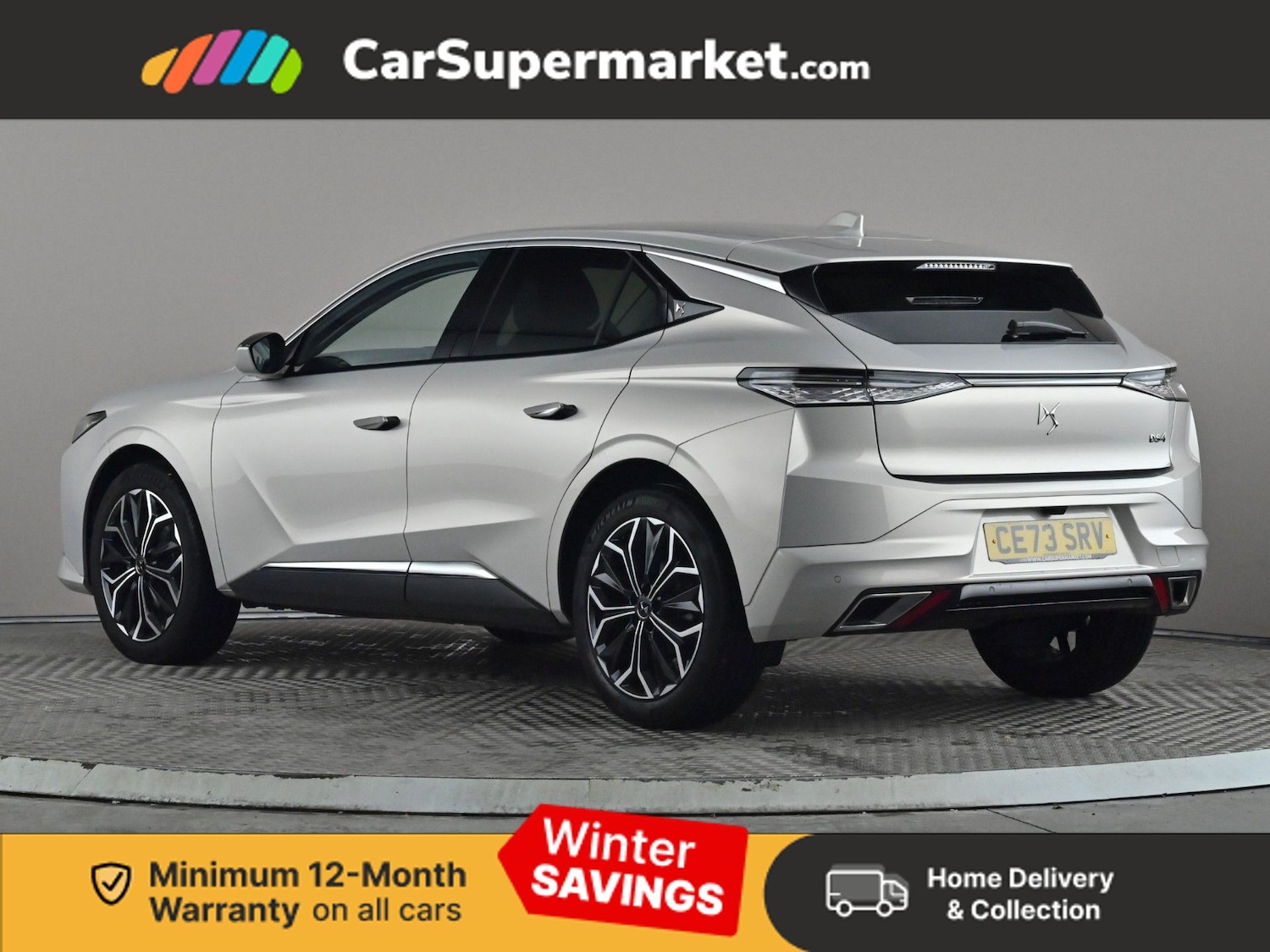 Used DS Automobiles DS 4 2023 for sale - 77026544: Photo 5