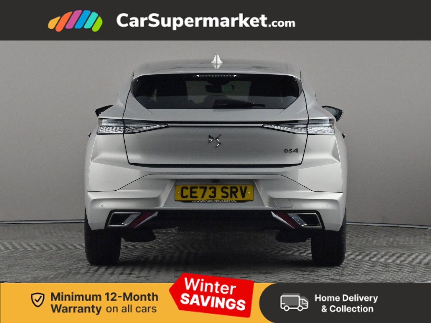 Used DS Automobiles DS 4 2023 for sale - 77026544: Photo 6