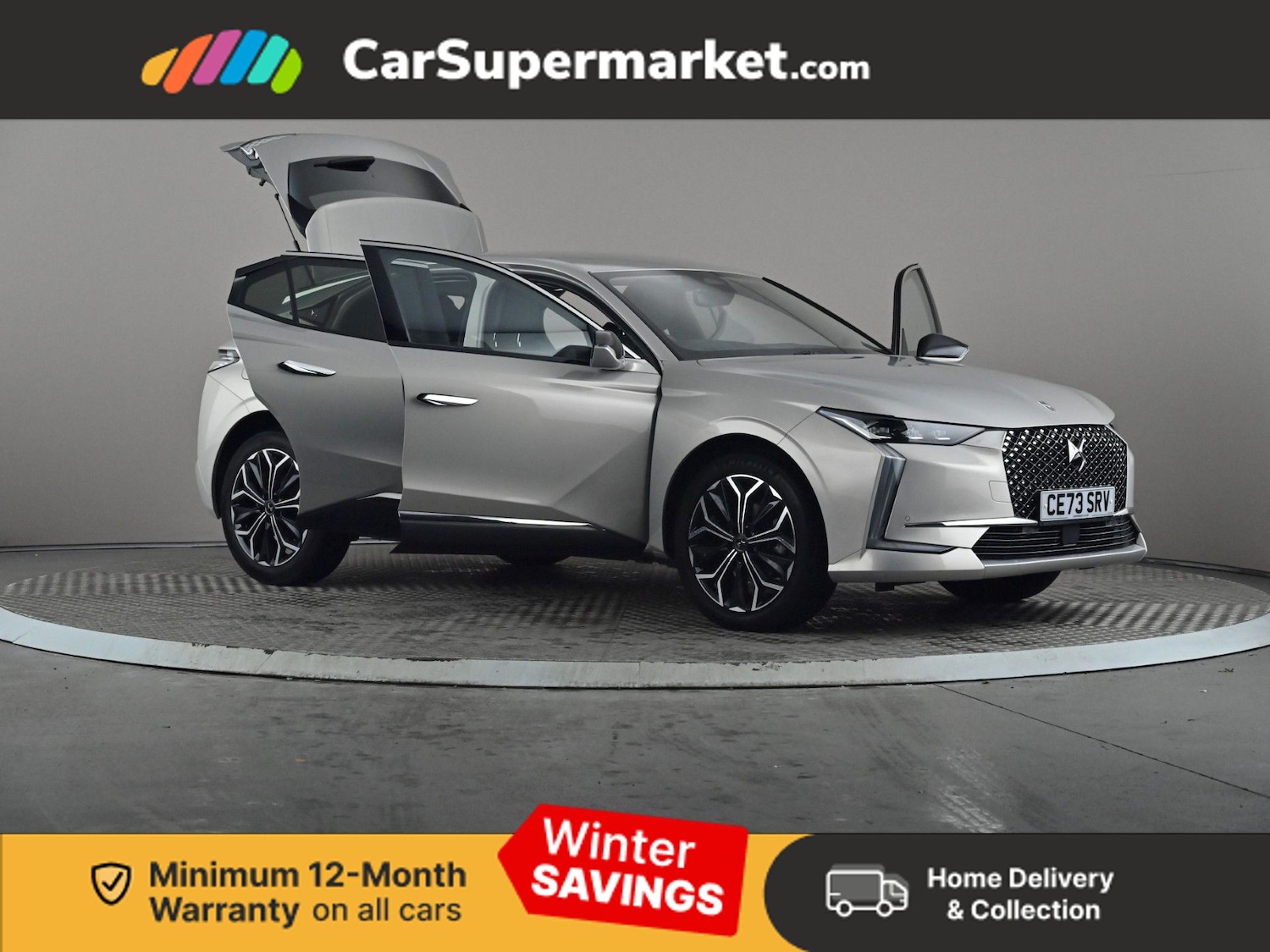 Used DS Automobiles DS 4 2023 for sale - 77026544: Photo 8