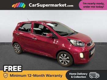 Kia Picanto feature image