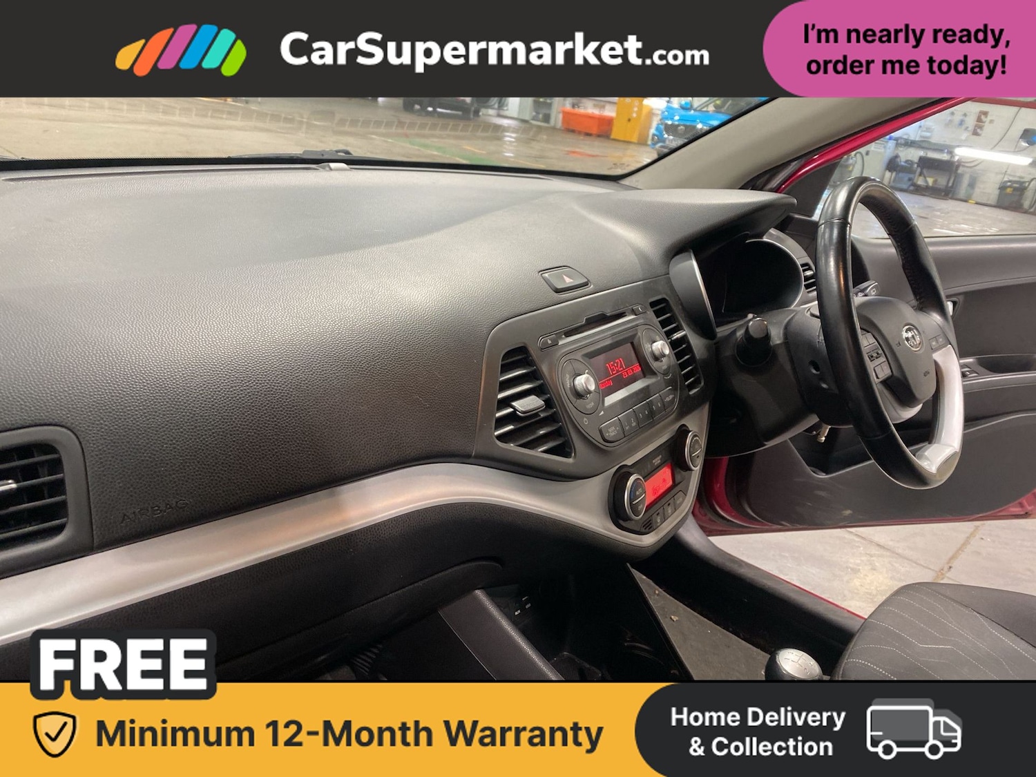 Used Kia Picanto 2016 for sale - 78016076: Photo 5