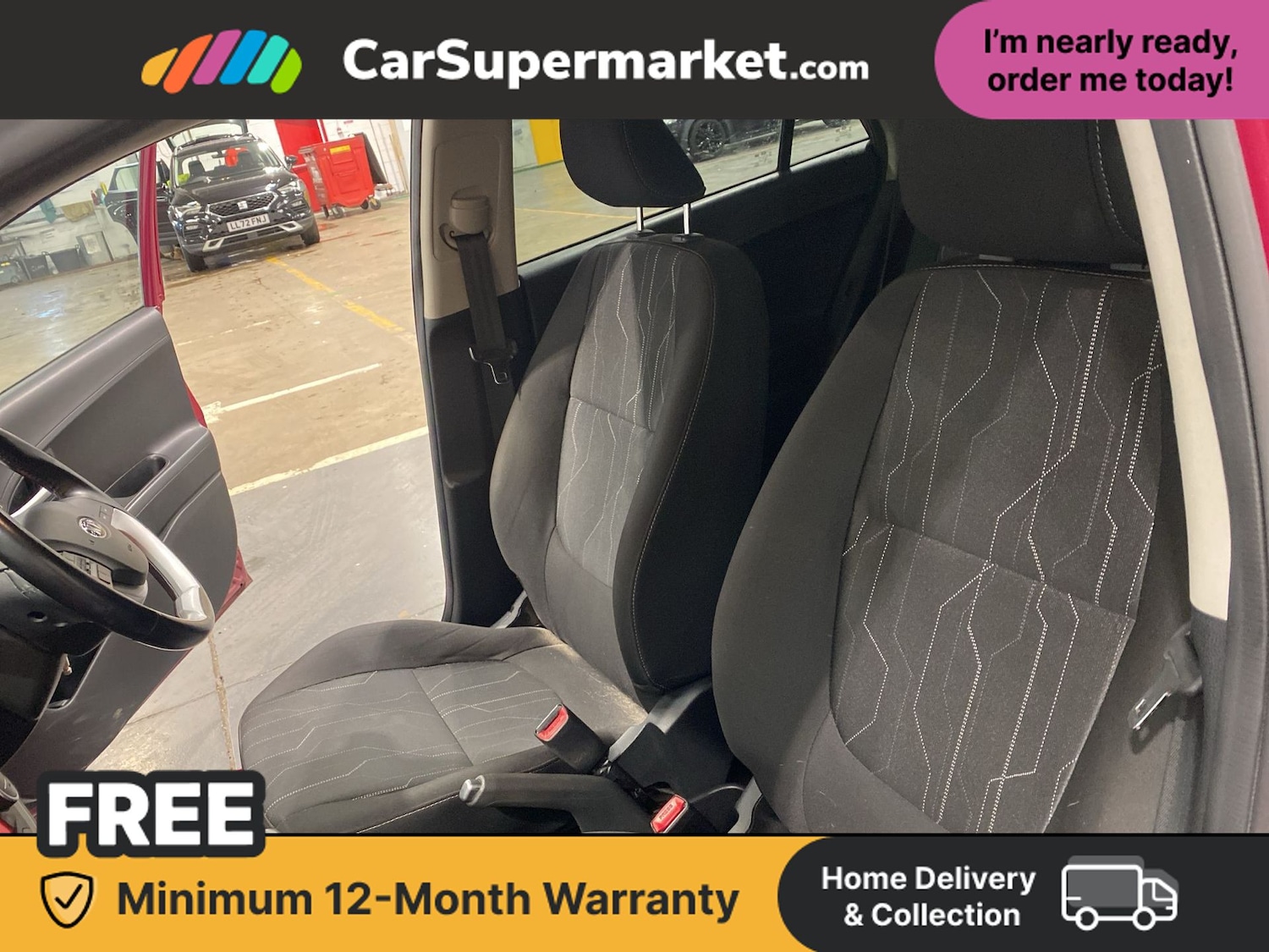 Used Kia Picanto 2016 for sale - 78016076: Photo 6