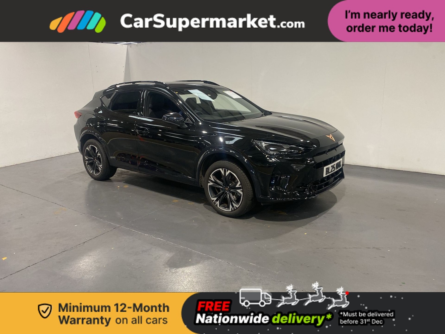 Used Cupra Formentor 2025 for sale - 76896146: Photo 1