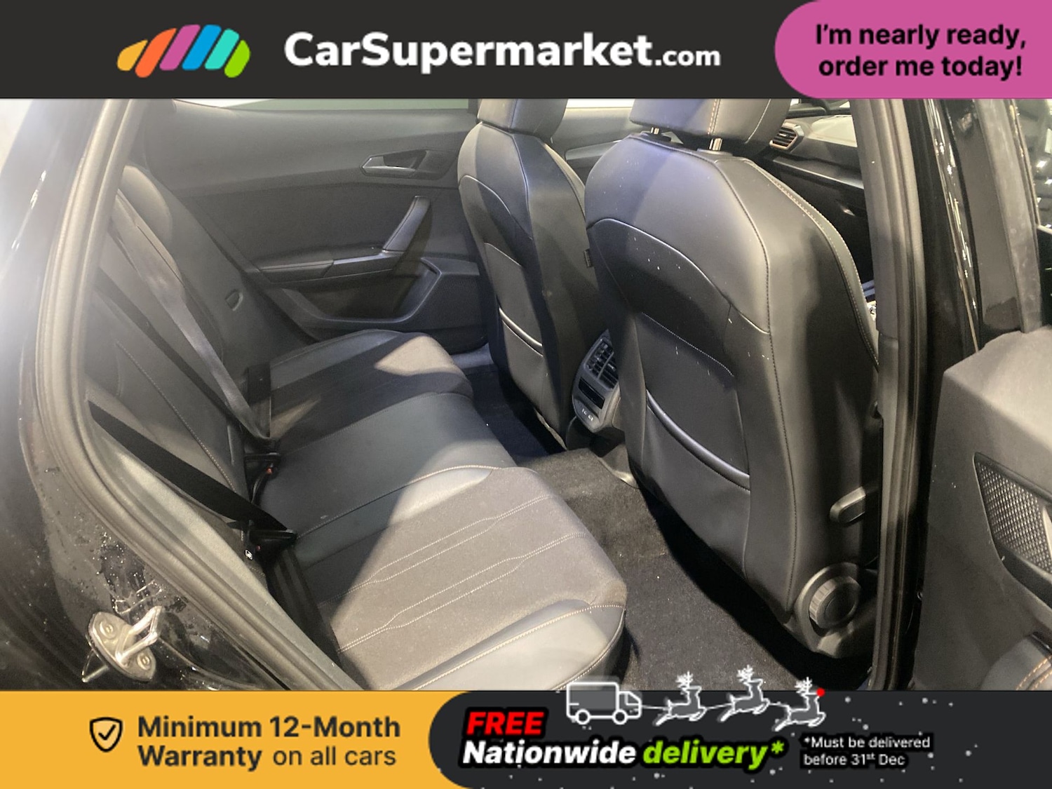 Used Cupra Formentor 2025 for sale - 76896146: Photo 3