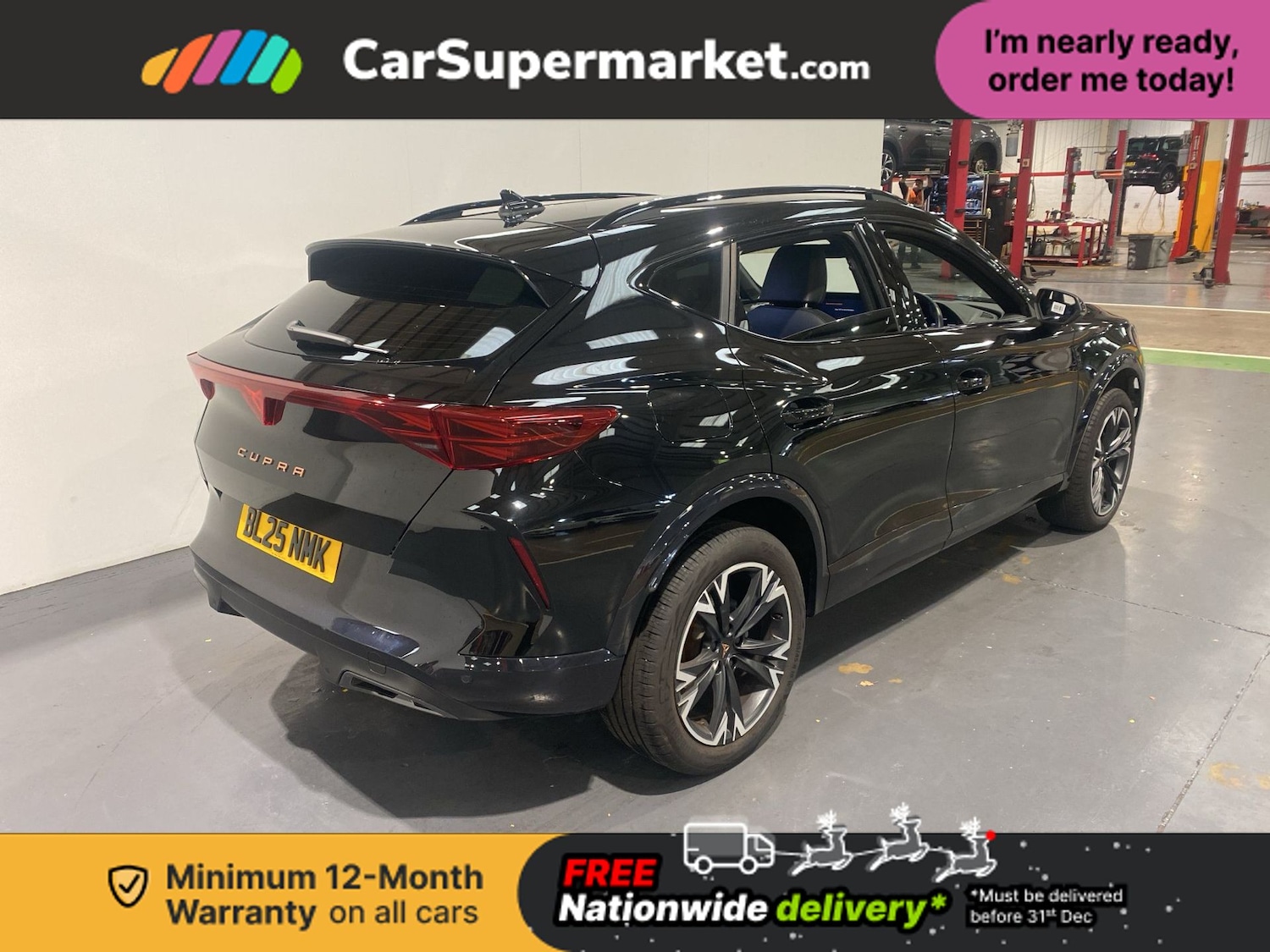 Used Cupra Formentor 2025 for sale - 76896146: Photo 5