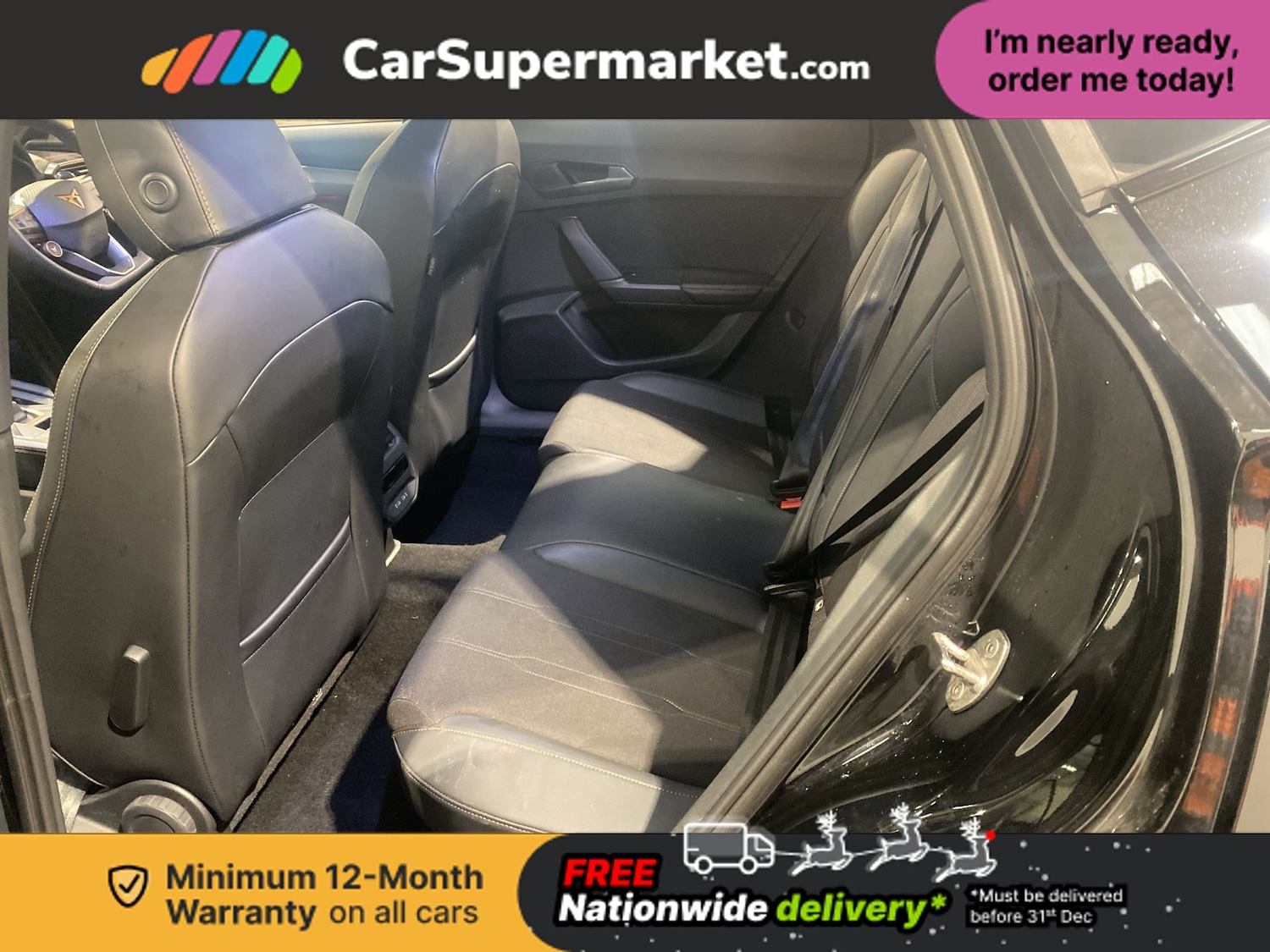 Used Cupra Formentor 2025 for sale - 76896146: Photo 6