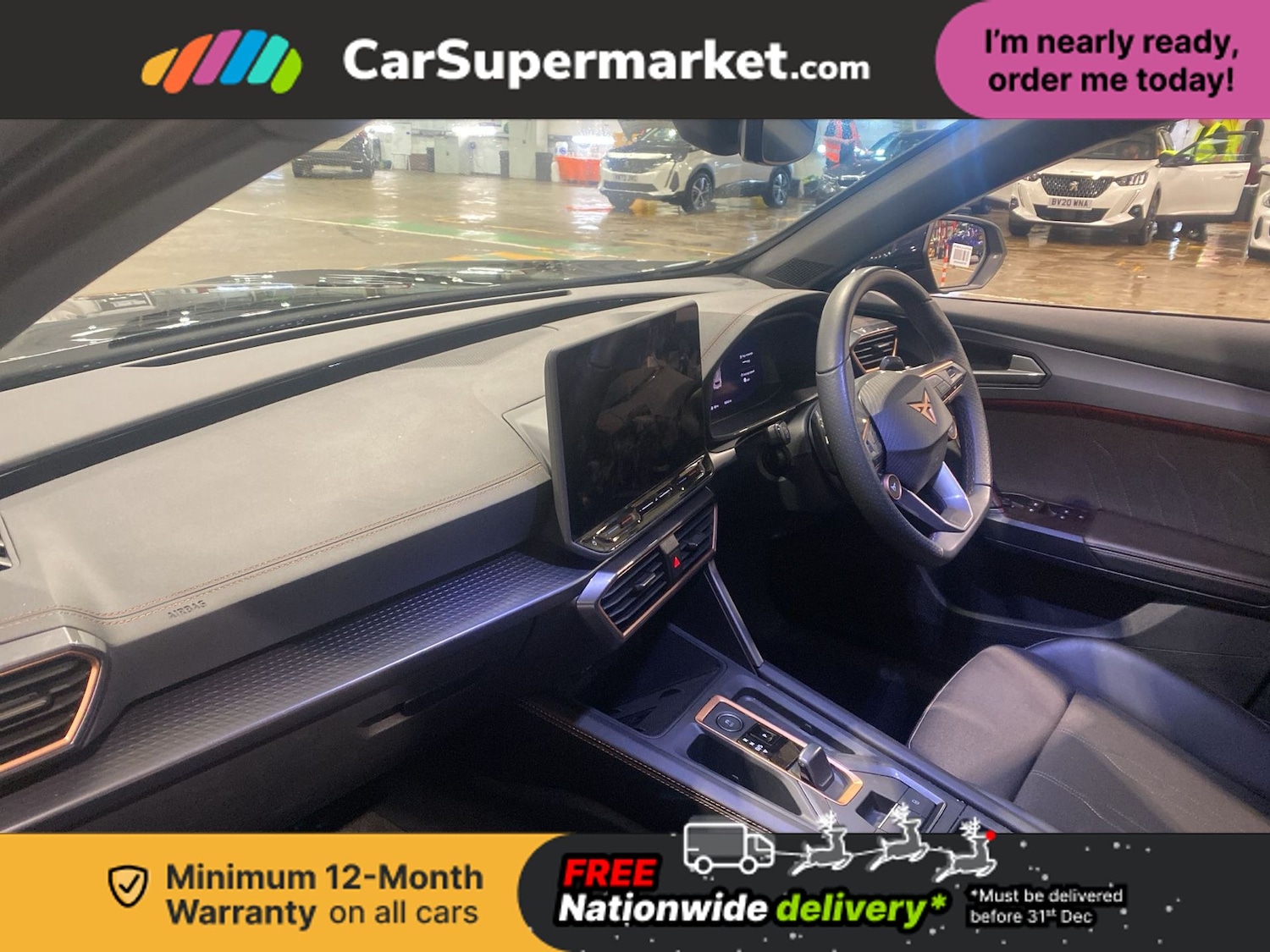 Used Cupra Formentor 2025 for sale - 76896146: Photo 7