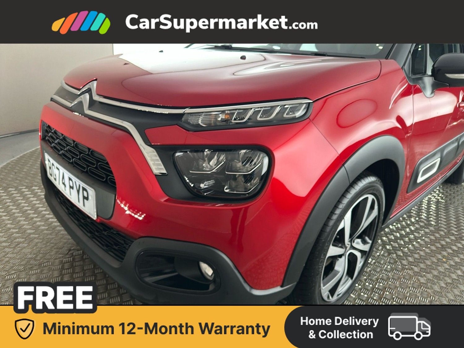 Used Citroen C3 2024 for sale - 77535199: Photo 17