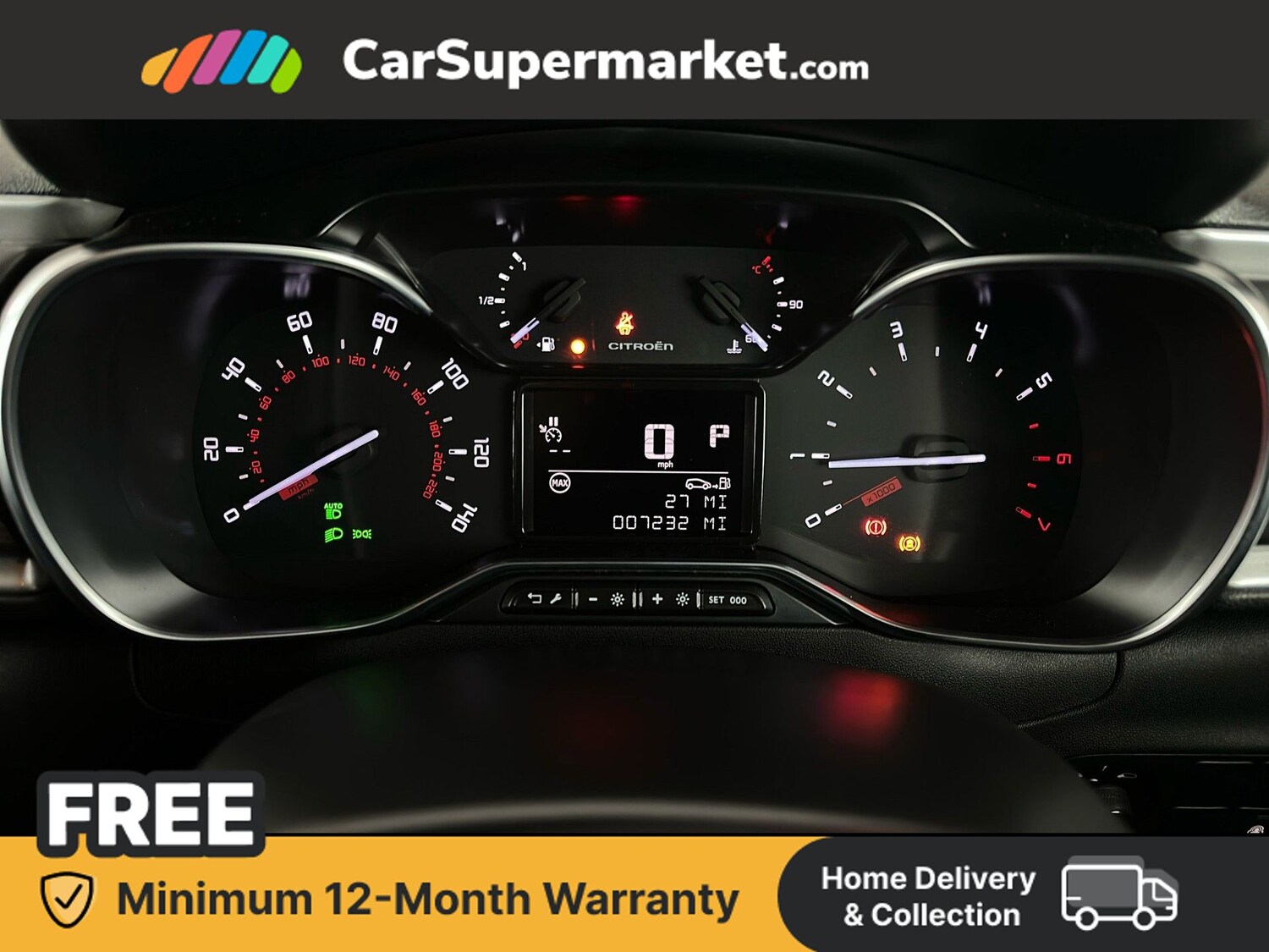 Used Citroen C3 2024 for sale - 77535199: Photo 20