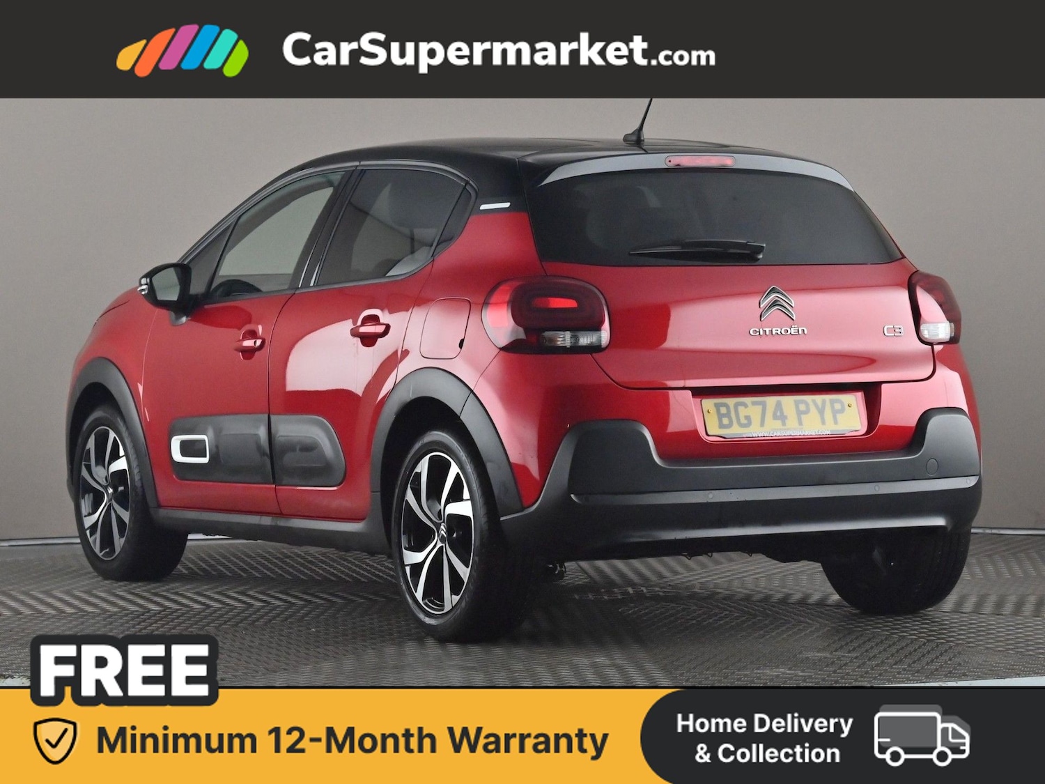 Used Citroen C3 2024 for sale - 77535199: Photo 4