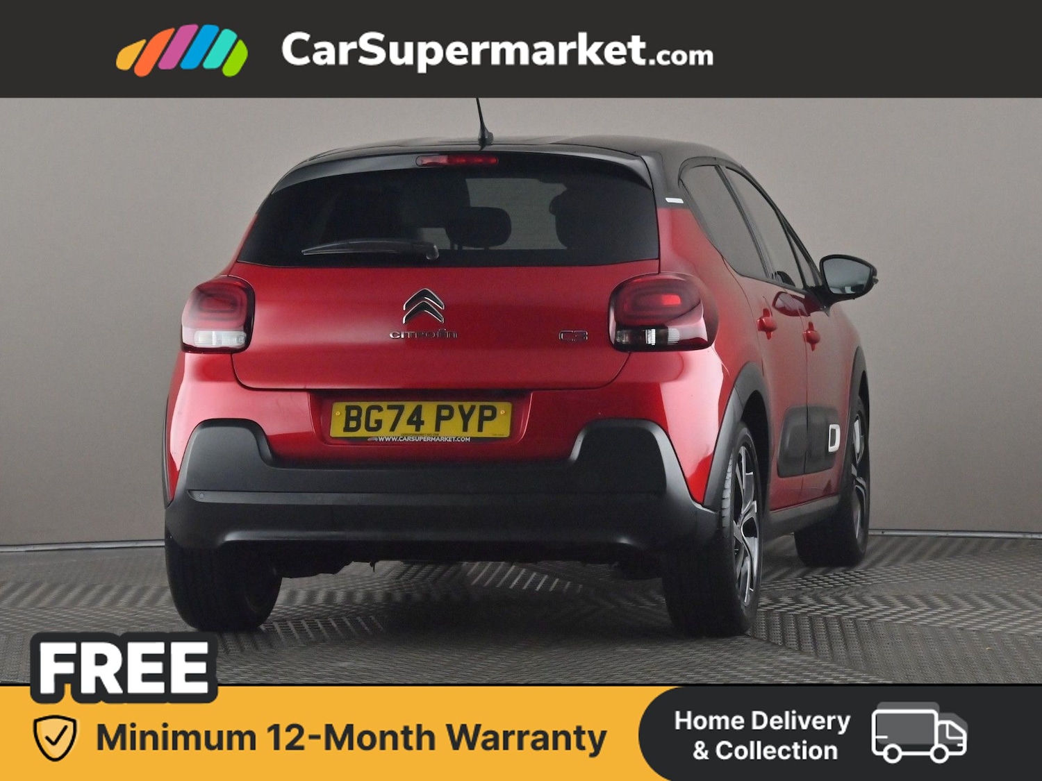 Used Citroen C3 2024 for sale - 77535199: Photo 5