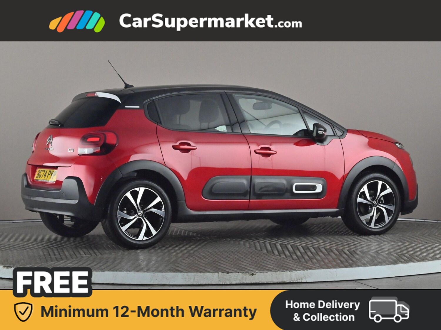 Used Citroen C3 2024 for sale - 77535199: Photo 6