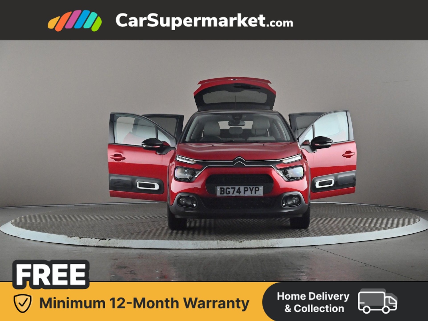 Used Citroen C3 2024 for sale - 77535199: Photo 8