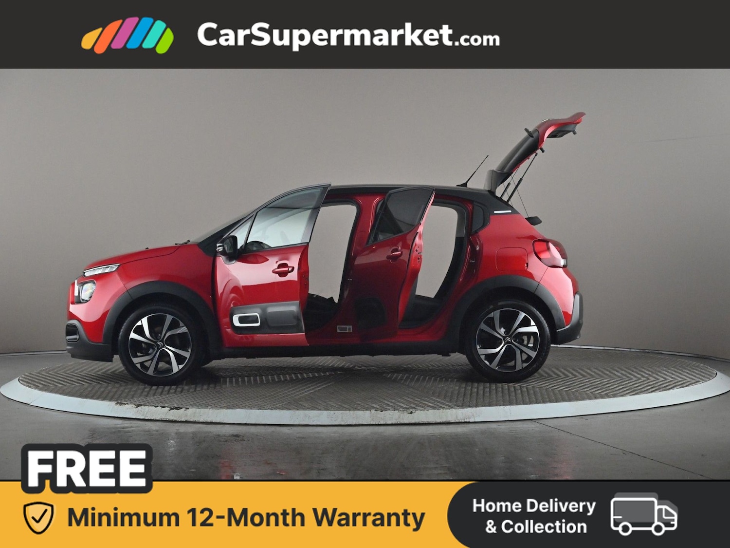 Used Citroen C3 2024 for sale - 77535199: Photo 9