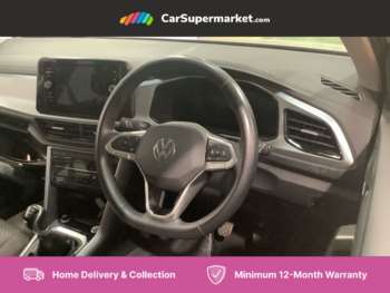 Used Volkswagen T-Roc 2024 for sale - 75079342: Photo