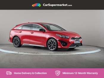 2022 - 1.5T GDi ISG GT-Line 5dr