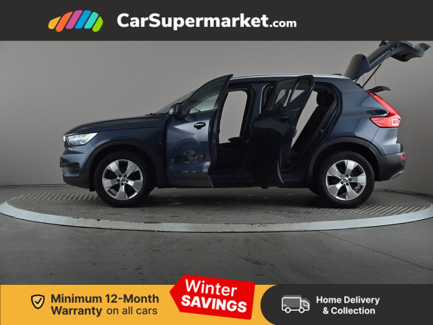 Used Volvo XC40 2021 for sale - 77072094: Photo 10