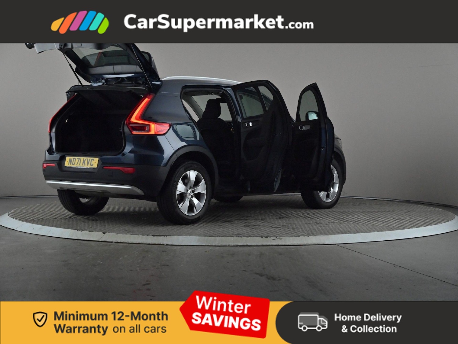 Used Volvo XC40 2021 for sale - 77072094: Photo 13