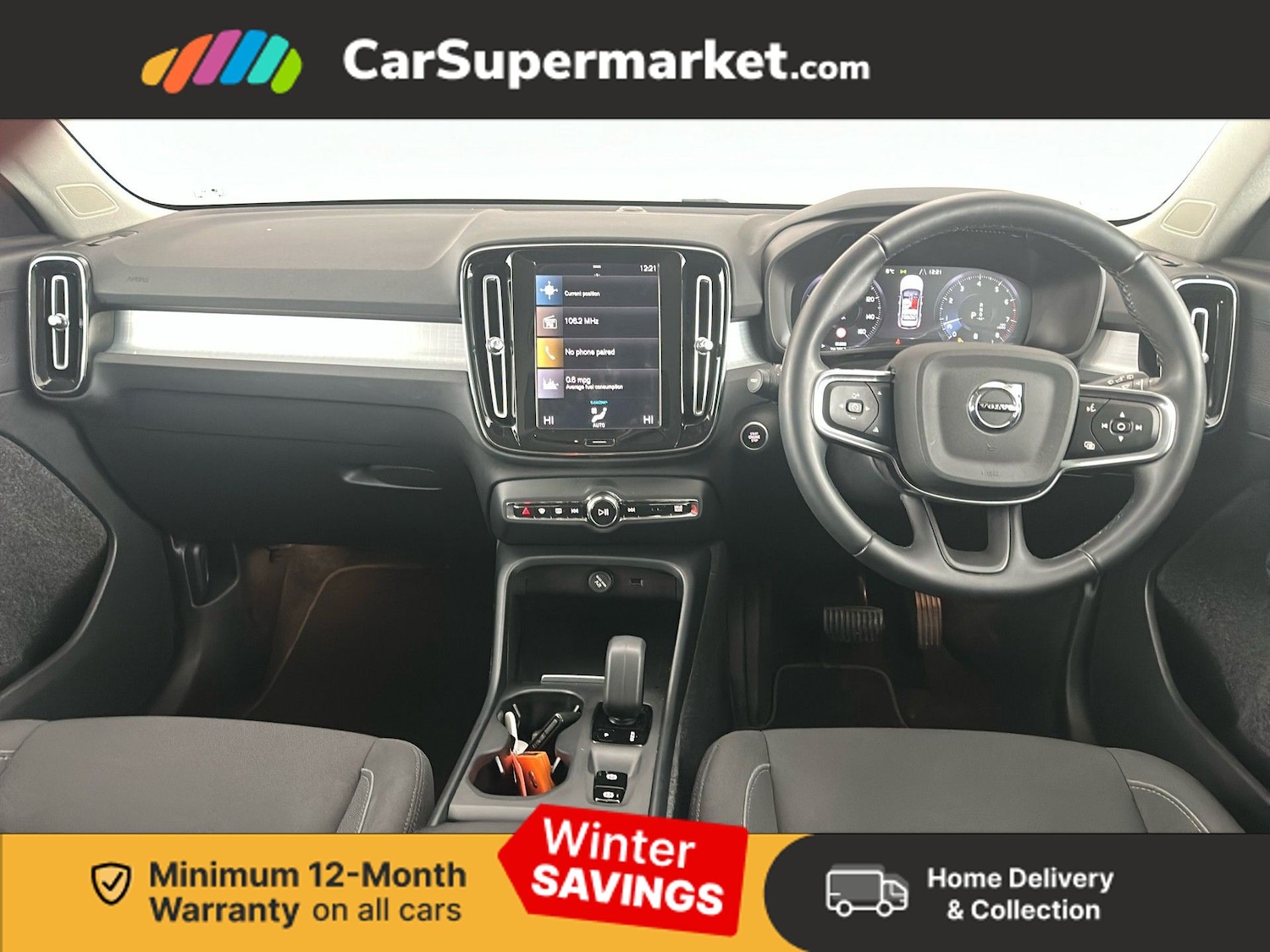 Used Volvo XC40 2021 for sale - 77072094: Photo 14