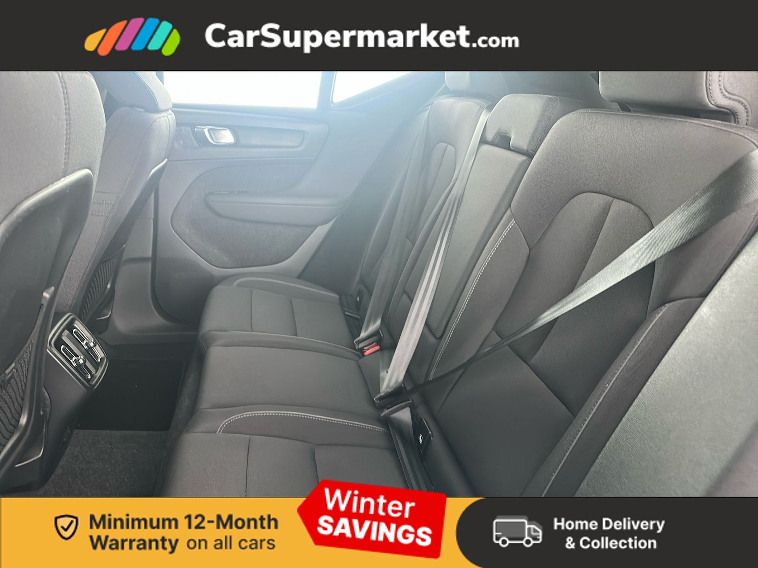 Used Volvo XC40 2021 for sale - 77072094: Photo 19