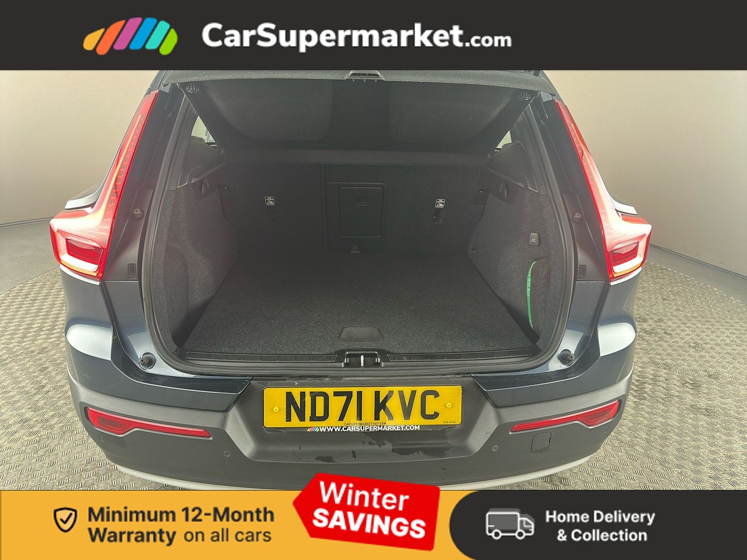 Used Volvo XC40 2021 for sale - 77072094: Photo 23