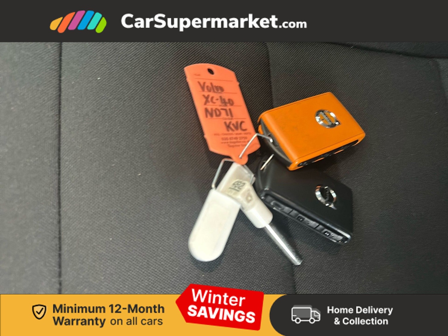 Used Volvo XC40 2021 for sale - 77072094: Photo 24