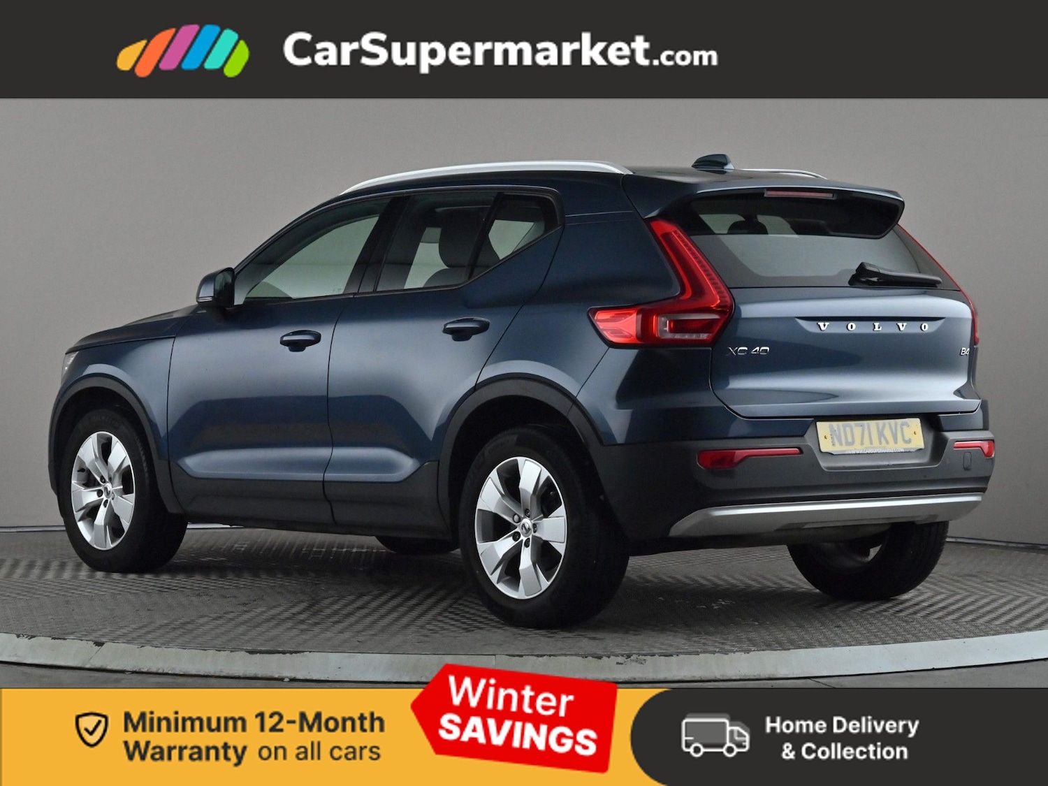 Used Volvo XC40 2021 for sale - 77072094: Photo 5