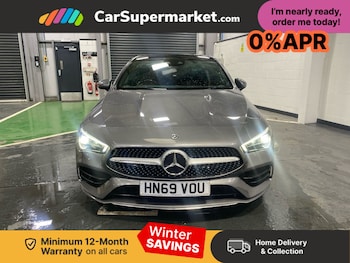 Used Mercedes-Benz CLA 2019 for sale - 77045882: Photo