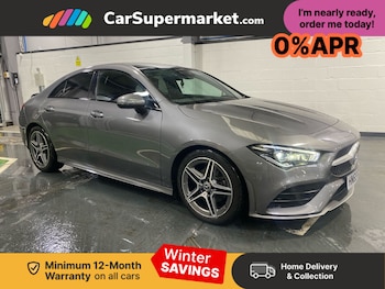 Used Mercedes-Benz CLA 2019 for sale - 77045882: Photo