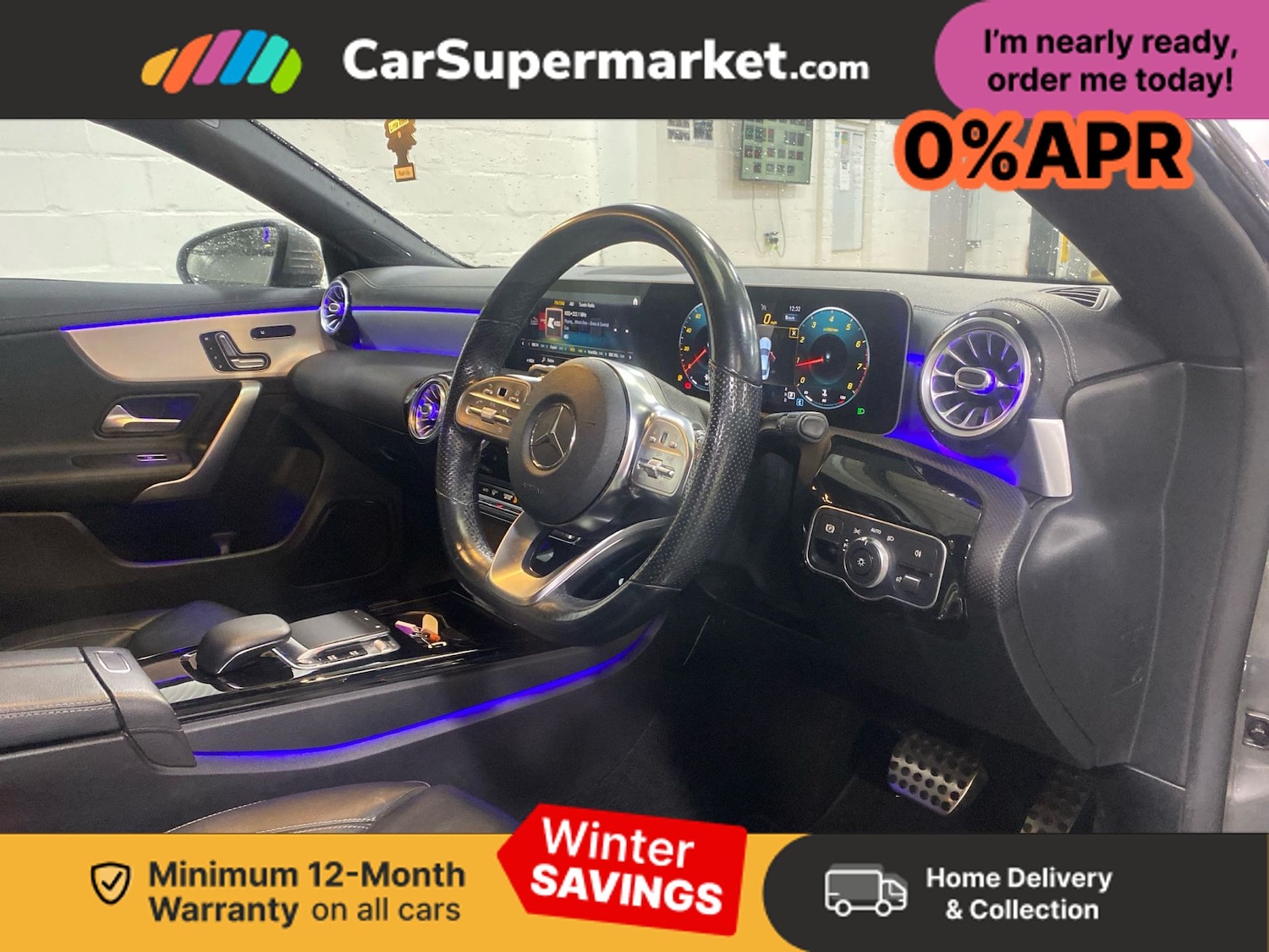 Used Mercedes-Benz CLA 2019 for sale - 77045882: Photo 5