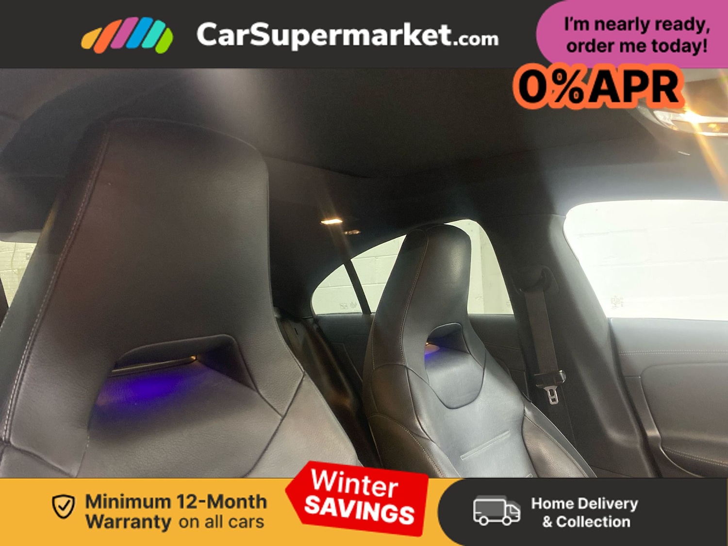 Used Mercedes-Benz CLA 2019 for sale - 77045882: Photo 6