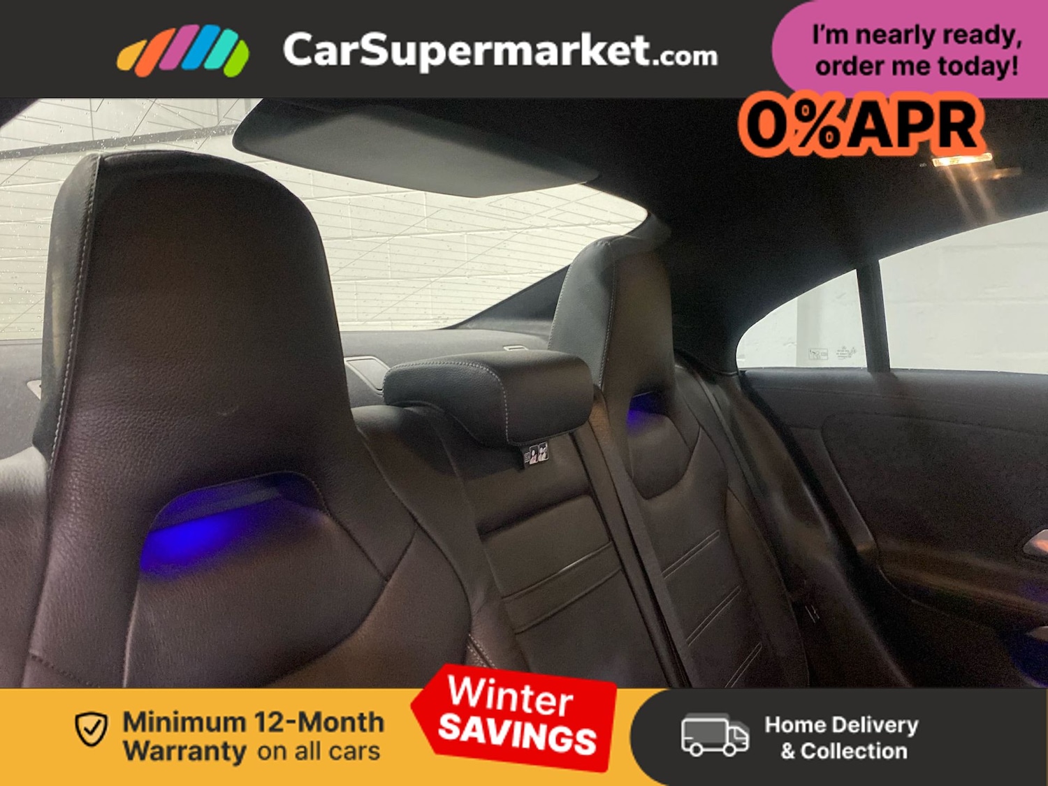 Used Mercedes-Benz CLA 2019 for sale - 77045882: Photo 7