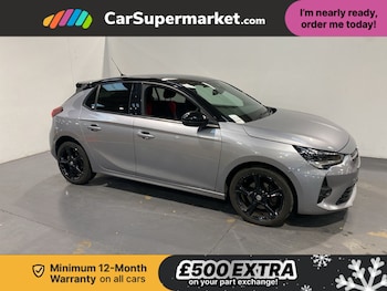 Vauxhall Corsa feature image