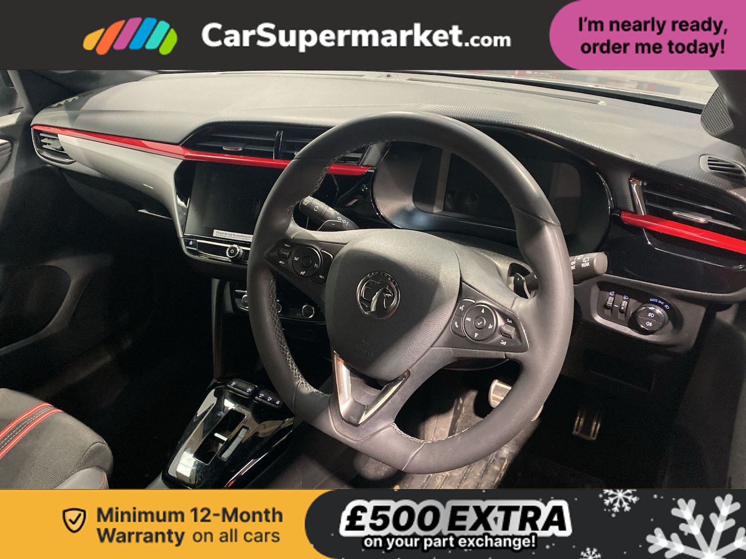 Used Vauxhall Corsa 2023 for sale - 76985455: Photo 2