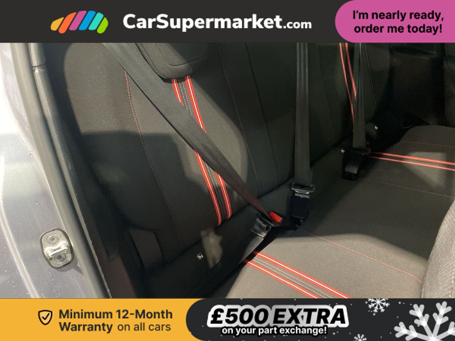 Used Vauxhall Corsa 2023 for sale - 76985455: Photo 3