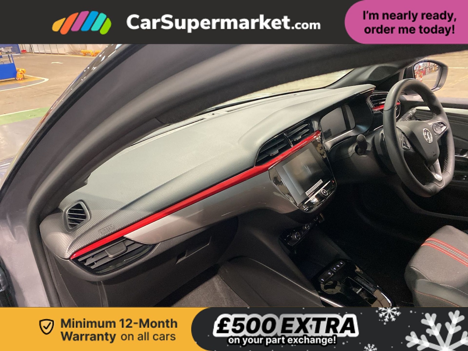 Used Vauxhall Corsa 2023 for sale - 76985455: Photo 6